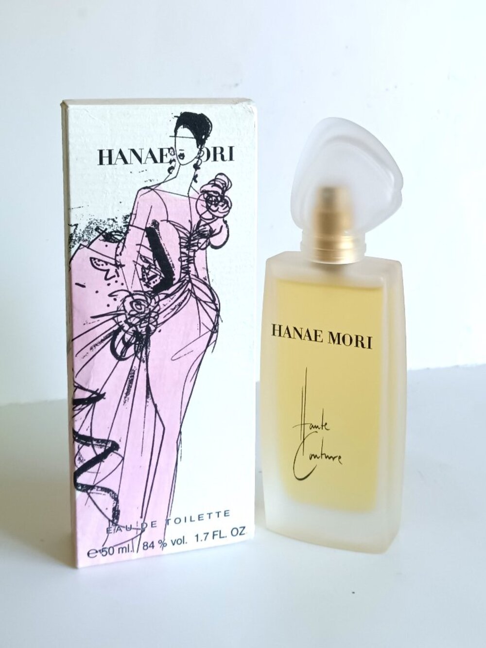 HANAE MORI - Haute Couture Eau De Toilette - 50 ml / 1.7 fl oz.